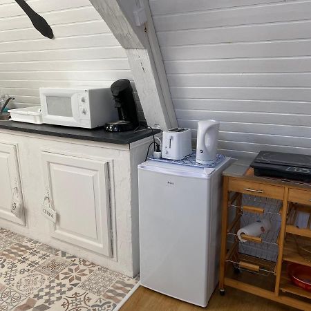 Loft De Lancelot City Center Sens Eksteriør billede