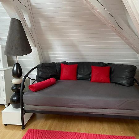 Loft De Lancelot City Center Sens Eksteriør billede