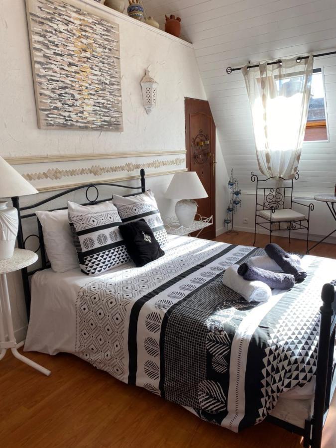 Loft De Lancelot City Center Sens Eksteriør billede