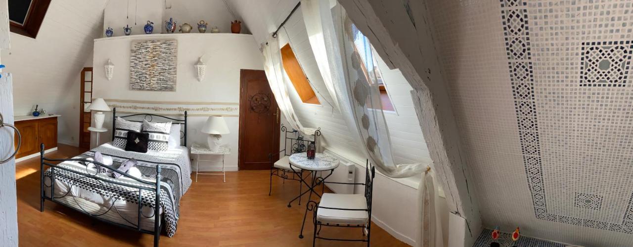 Loft De Lancelot City Center Sens Eksteriør billede
