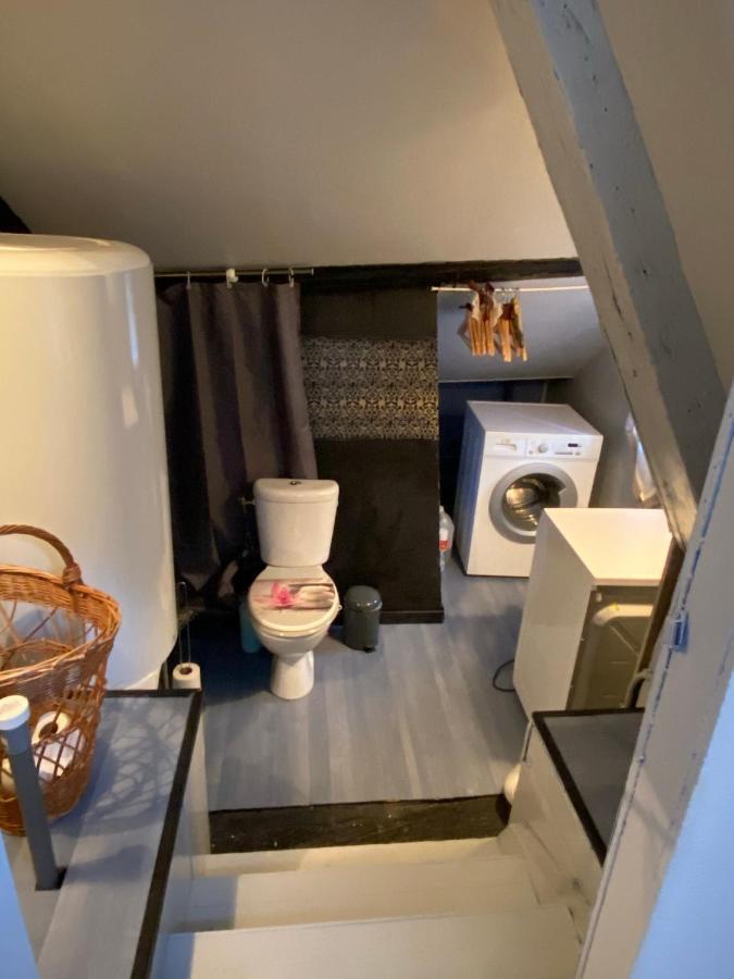 Loft De Lancelot City Center Sens Eksteriør billede