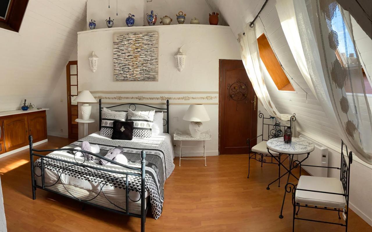 Loft De Lancelot City Center Sens Eksteriør billede